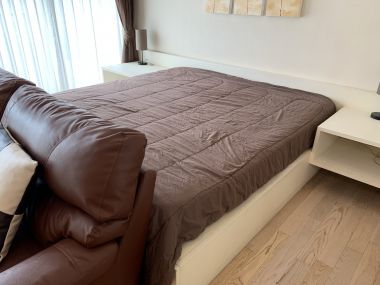 ** HOT ** Noble Remix ให้เช่า ในราคาเพียง 20,000บาท/เดือน 1 ห้องนอน 44ตรม. ชั้นสูง++ วิวสวย ห้องใหญ่อยู่สบาย คอนโดเสย BTS ทองหล่อ เฟอร์นิเจอร์ครบพร้อมเข้าอยู่