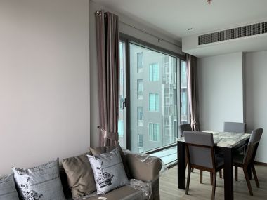 คอนโดราคาดีพร้อมขาย at ซีล บาย แสนสิริ 2 ห้องนอน  64ตรม. ขายเพียง 8,000,000 บาท เฟอร์นิเจอร์ครบพร้อมเข้าอยู่