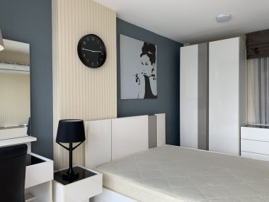 ขาย/เช่า Chateau In Town Sukhumvit 62/1 ขนาด 1 ห้องนอน 1 ห้องน้ำ 32ตรม. ใกล้ BTS บางจาก เฟอร์นิเจอร์ครบพร้อมเข้าอยู่