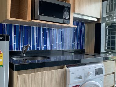 ขาย/เช่า Chateau In Town Sukhumvit 62/1 ขนาด 1 ห้องนอน 1 ห้องน้ำ 32ตรม. ใกล้ BTS บางจาก เฟอร์นิเจอร์ครบพร้อมเข้าอยู่