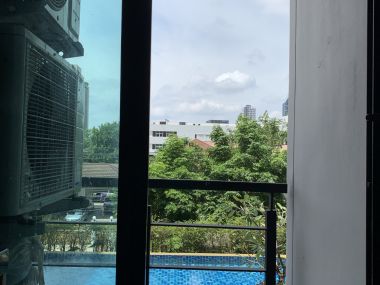 ขาย/เช่า Chateau In Town Sukhumvit 62/1 ขนาด 1 ห้องนอน 1 ห้องน้ำ 32ตรม. ใกล้ BTS บางจาก เฟอร์นิเจอร์ครบพร้อมเข้าอยู่