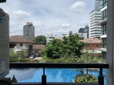 ขาย/เช่า Chateau In Town Sukhumvit 62/1 ขนาด 1 ห้องนอน 1 ห้องน้ำ 32ตรม. ใกล้ BTS บางจาก เฟอร์นิเจอร์ครบพร้อมเข้าอยู่