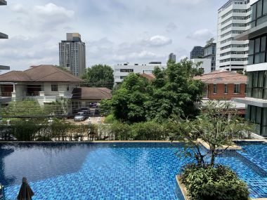 ขาย/เช่า Chateau In Town Sukhumvit 62/1 ขนาด 1 ห้องนอน 1 ห้องน้ำ 32ตรม. ใกล้ BTS บางจาก เฟอร์นิเจอร์ครบพร้อมเข้าอยู่