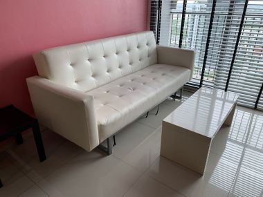 ** HOT ** Noble Remix ให้เช่า ในราคาเพียง 35, 000บาท/เดือน 1 ห้องนอน 34ตรม. ชั้นสูง++ วิวสวย ห้องใหญ่อยู่สบาย คอนโดเสย BTS ทองหล่อ เฟอร์นิเจอร์ครบพร้อมเข้าอยู่