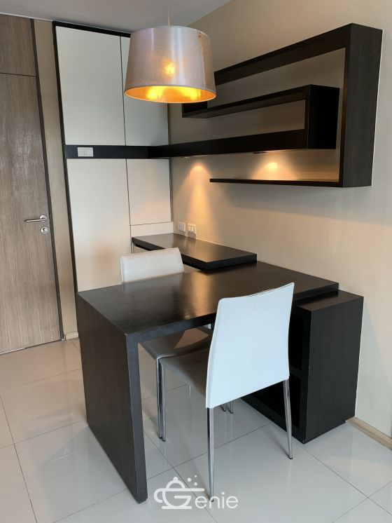 For rent at Noble Remix 1 Bedroom 1 Bathroom 35, 000THB/Month Fully furnished