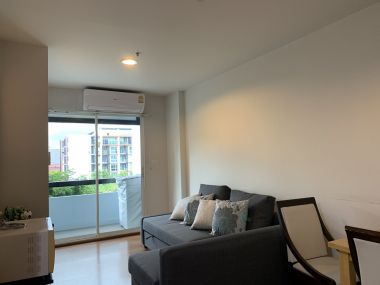 ให้เช่า The Next Sukhumvit 52 1 ห้องนอน 40 ตรม ใกล้ BTS อ่อนนุช เพียง 12,000 บาท/เดือน เฟอร์นิเจอร์ครบพร้อมเข้าอยู่