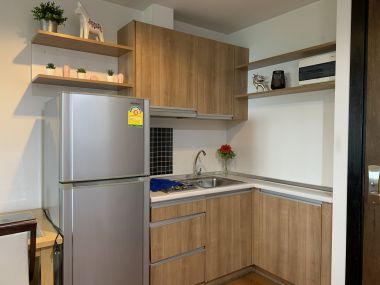 ให้เช่า The Next Sukhumvit 52 1 ห้องนอน 40 ตรม ใกล้ BTS อ่อนนุช เพียง 12,000 บาท/เดือน เฟอร์นิเจอร์ครบพร้อมเข้าอยู่