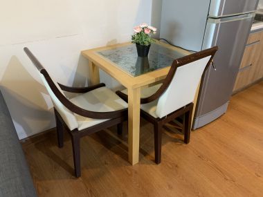 ให้เช่า The Next Sukhumvit 52 1 ห้องนอน 40 ตรม ใกล้ BTS อ่อนนุช เพียง 12,000 บาท/เดือน เฟอร์นิเจอร์ครบพร้อมเข้าอยู่