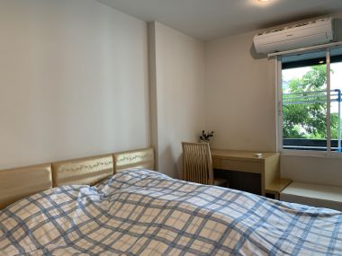 ให้เช่า The Next Sukhumvit 52 1 ห้องนอน 40 ตรม ใกล้ BTS อ่อนนุช เพียง 12,000 บาท/เดือน เฟอร์นิเจอร์ครบพร้อมเข้าอยู่