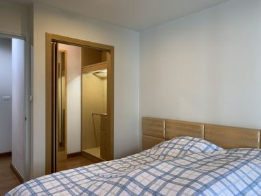 ให้เช่า The Next Sukhumvit 52 1 ห้องนอน 40 ตรม ใกล้ BTS อ่อนนุช เพียง 12,000 บาท/เดือน เฟอร์นิเจอร์ครบพร้อมเข้าอยู่