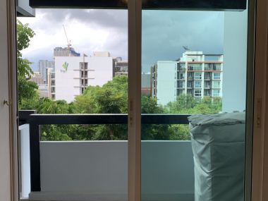 ให้เช่า The Next Sukhumvit 52 1 ห้องนอน 40 ตรม ใกล้ BTS อ่อนนุช เพียง 12,000 บาท/เดือน เฟอร์นิเจอร์ครบพร้อมเข้าอยู่