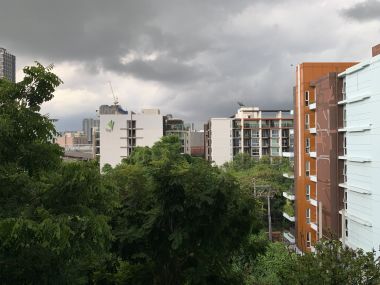 ให้เช่า The Next Sukhumvit 52 1 ห้องนอน 40 ตรม ใกล้ BTS อ่อนนุช เพียง 12,000 บาท/เดือน เฟอร์นิเจอร์ครบพร้อมเข้าอยู่