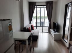 For rent at Ideo Mobi Sukhumvit 81 1 Bedroom 1 Bathroom 16,000THB/month Fully furnished (can negotiate) PROP000250