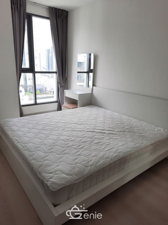 For rent at Ideo Mobi Sukhumvit 81 1 Bedroom 1 Bathroom 16,000THB/month Fully furnished (can negotiate) PROP000250