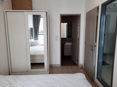 For rent at Ideo Mobi Sukhumvit 81 1 Bedroom 1 Bathroom 16,000THB/month Fully furnished (can negotiate) PROP000250