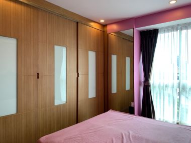 ปล่อยเช่า! Von Napa Sukhumvit 38 1 ห้องนอน 1 ห้องน้ำ 53ตรม. ใกล้ BTS ทองหล่อ เพียง 30,000บาท/เดือน เฟอร์นิเจอร์ครบพร้อมเข้าอยู่