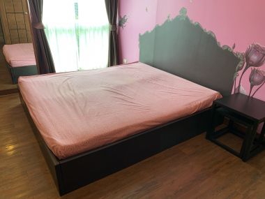 ปล่อยเช่า! Von Napa Sukhumvit 38 1 ห้องนอน 1 ห้องน้ำ 53ตรม. ใกล้ BTS ทองหล่อ เพียง 30,000บาท/เดือน เฟอร์นิเจอร์ครบพร้อมเข้าอยู่