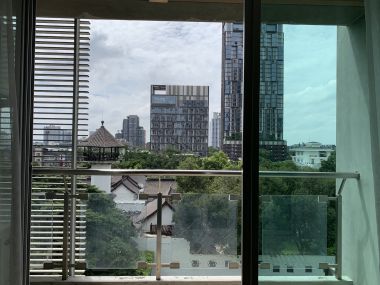 ปล่อยเช่า! Von Napa Sukhumvit 38 1 ห้องนอน 1 ห้องน้ำ 53ตรม. ใกล้ BTS ทองหล่อ เพียง 30,000บาท/เดือน เฟอร์นิเจอร์ครบพร้อมเข้าอยู่