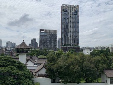 ปล่อยเช่า! Von Napa Sukhumvit 38 1 ห้องนอน 1 ห้องน้ำ 53ตรม. ใกล้ BTS ทองหล่อ เพียง 30,000บาท/เดือน เฟอร์นิเจอร์ครบพร้อมเข้าอยู่