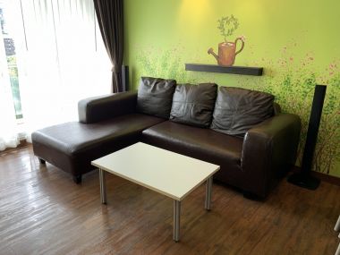 ปล่อยเช่า! Von Napa Sukhumvit 38 1 ห้องนอน 1 ห้องน้ำ 53ตรม. ใกล้ BTS ทองหล่อ เพียง 30,000บาท/เดือน เฟอร์นิเจอร์ครบพร้อมเข้าอยู่