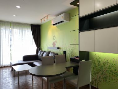 ปล่อยเช่า! Von Napa Sukhumvit 38 1 ห้องนอน 1 ห้องน้ำ 53ตรม. ใกล้ BTS ทองหล่อ เพียง 30,000บาท/เดือน เฟอร์นิเจอร์ครบพร้อมเข้าอยู่