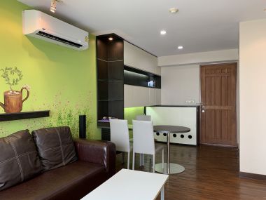 ปล่อยเช่า! Von Napa Sukhumvit 38 1 ห้องนอน 1 ห้องน้ำ 53ตรม. ใกล้ BTS ทองหล่อ เพียง 30,000บาท/เดือน เฟอร์นิเจอร์ครบพร้อมเข้าอยู่