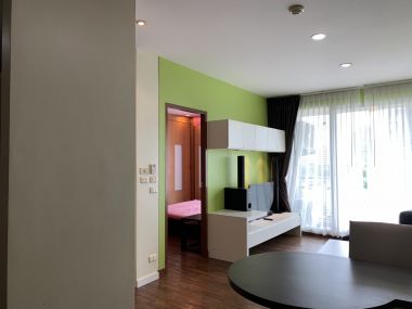 ปล่อยเช่า! Von Napa Sukhumvit 38 1 ห้องนอน 1 ห้องน้ำ 53ตรม. ใกล้ BTS ทองหล่อ เพียง 30,000บาท/เดือน เฟอร์นิเจอร์ครบพร้อมเข้าอยู่