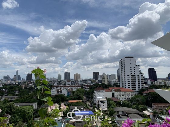 ปล่อยเช่า! La Cascade ในราคาเพียง 150,000บาท/เดือน 4 ห้องนอน 3 ห้องน้ำ ขนาด 363ตรม. ใกล้รถไฟฟ้า BTS ทองหล่อ เฟอร์นิเจอร์ครบพร้อมเข้าอยู่