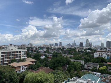 ปล่อยเช่า! La Cascade ในราคาเพียง 150,000บาท/เดือน 4 ห้องนอน 3 ห้องน้ำ ขนาด 363ตรม. ใกล้รถไฟฟ้า BTS ทองหล่อ เฟอร์นิเจอร์ครบพร้อมเข้าอยู่