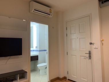 For rent! at Life @Sukhumvit 65 1 Bedroom 1 Bathroom 17th Floor 17,000THB/month Fully furnished