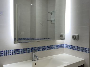 For rent! at Life @Sukhumvit 65 1 Bedroom 1 Bathroom 17th Floor 17,000THB/month Fully furnished