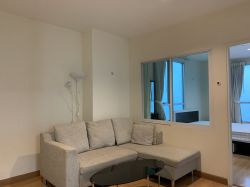 For rent! at Life @Sukhumvit 65 1 Bedroom 1 Bathroom 17th Floor 17,000THB/month Fully furnished