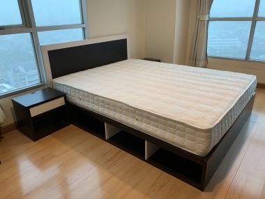 For rent! at Life @Sukhumvit 65 1 Bedroom 1 Bathroom 17th Floor 17,000THB/month Fully furnished