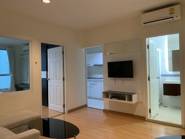 For rent! at Life @Sukhumvit 65 1 Bedroom 1 Bathroom 17th Floor 17,000THB/month Fully furnished