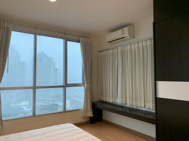 For rent! at Life @Sukhumvit 65 1 Bedroom 1 Bathroom 17th Floor 17,000THB/month Fully furnished