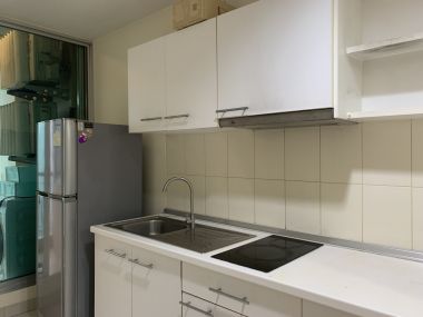 For rent! at Life @Sukhumvit 65 1 Bedroom 1 Bathroom 17th Floor 17,000THB/month Fully furnished