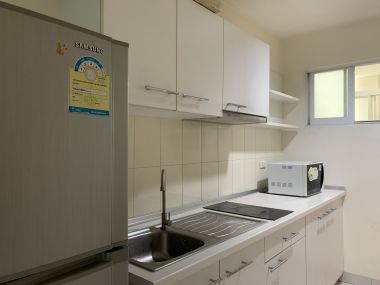For rent! at Life @Sukhumvit 65 1 Bedroom 1 Bathroom 17th Floor 17,000THB/month Fully furnished