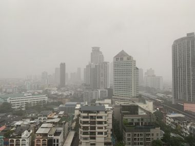 For rent! at Life @Sukhumvit 65 1 Bedroom 1 Bathroom 17th Floor 17,000THB/month Fully furnished