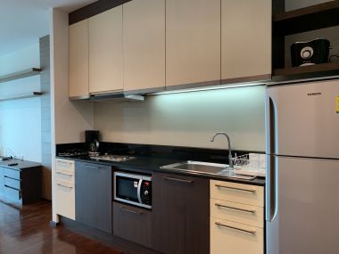 For rant at Noble Ora size 79 sqm. 1 Bedroom 1 Bathroom 40,000THB/month Fully furnished