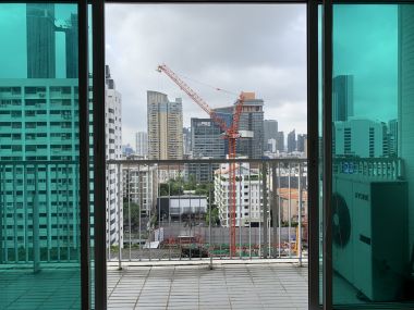 For rant at Noble Ora size 79 sqm. 1 Bedroom 1 Bathroom 40,000THB/month Fully furnished