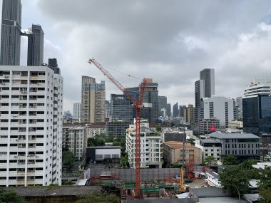 For rant at Noble Ora size 79 sqm. 1 Bedroom 1 Bathroom 40,000THB/month Fully furnished