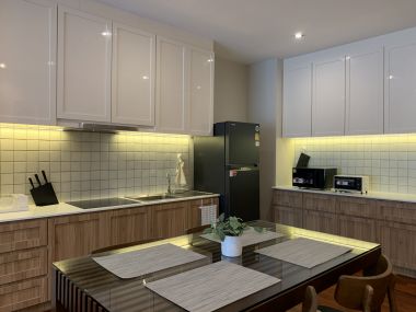 For rant at Noble Ora 2 Bedroom 2 Bathroom 58,000THB/month Fully furnished