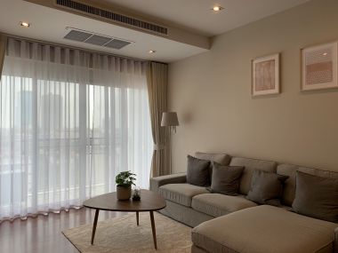 For rant at Noble Ora 2 Bedroom 2 Bathroom 58,000THB/month Fully furnished