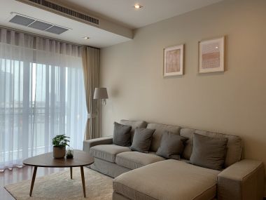 For rant at Noble Ora 2 Bedroom 2 Bathroom 58,000THB/month Fully furnished