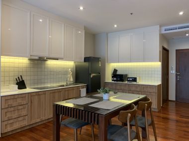 For rant at Noble Ora 2 Bedroom 2 Bathroom 58,000THB/month Fully furnished