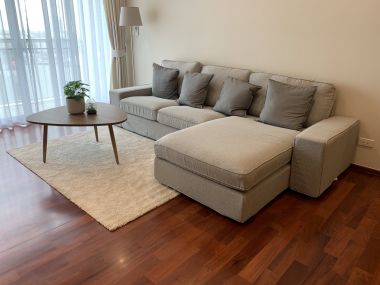 For rant at Noble Ora 2 Bedroom 2 Bathroom 58,000THB/month Fully furnished