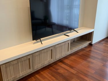 For rant at Noble Ora 2 Bedroom 2 Bathroom 58,000THB/month Fully furnished