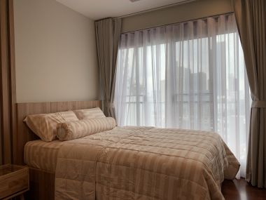 For rant at Noble Ora 2 Bedroom 2 Bathroom 58,000THB/month Fully furnished