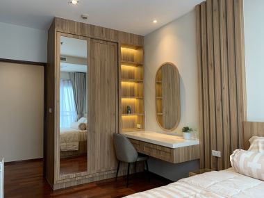 For rant at Noble Ora 2 Bedroom 2 Bathroom 58,000THB/month Fully furnished