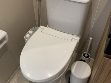 For rant at Noble Ora 2 Bedroom 2 Bathroom 58,000THB/month Fully furnished